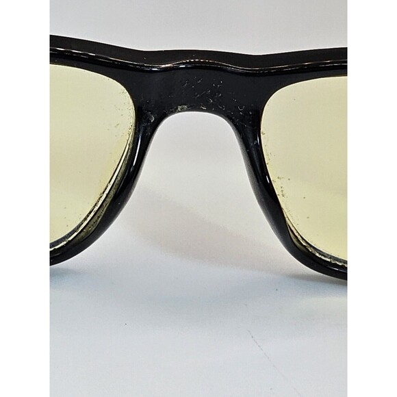 Gunnar Unisex Vertex Onyx 55/16/133 Eyeglasses FRAMES ONLY!!! - Picture 8 of 11